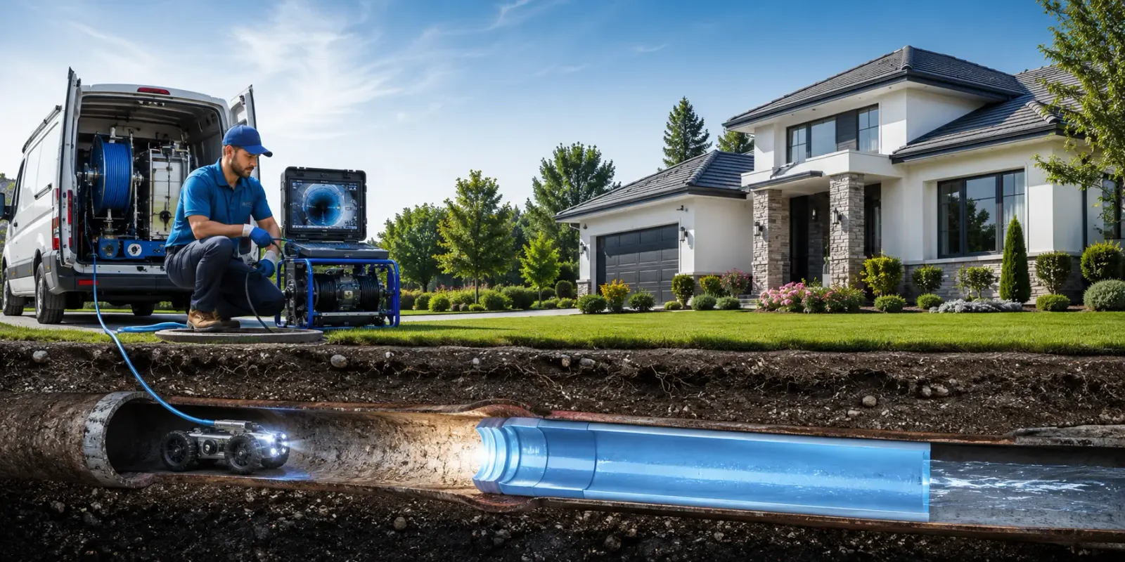 Pipe Relining information for Keansburg, NJ