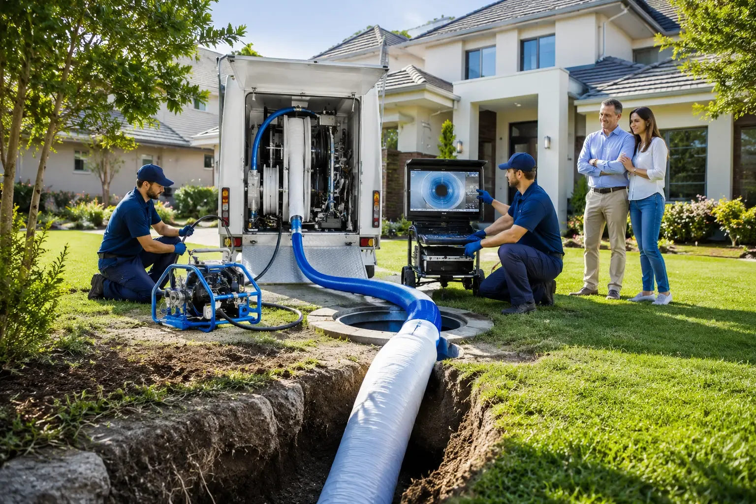 Local Pipe Relining services in Keansburg, NJ